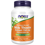 Milch Distelextrakt 750 mg - 90 Kapseln