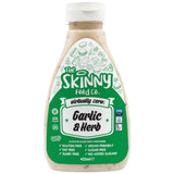 Dünner Sirup | Knoblauch & Herb - 425 ml