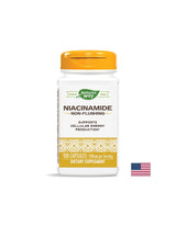 Niacinamid 500 mg - 100 Kapseln