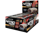 Nitro Tech Crunch Bar Box 12 x 65 Gramm