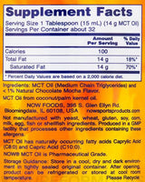 MCTöl - aromatisiert - 473 ml
