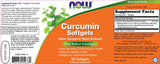 Kurkuma curcumin Softgele 475 mg - 60 Softgele