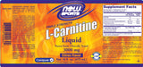 L -Carnitin -Flüssigkeit 3000 mg - 465 ml