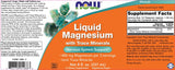Flüssiges Magnesium - 237 ml
