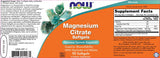 Magnesiumcitrat Softgele - 180 Softgele