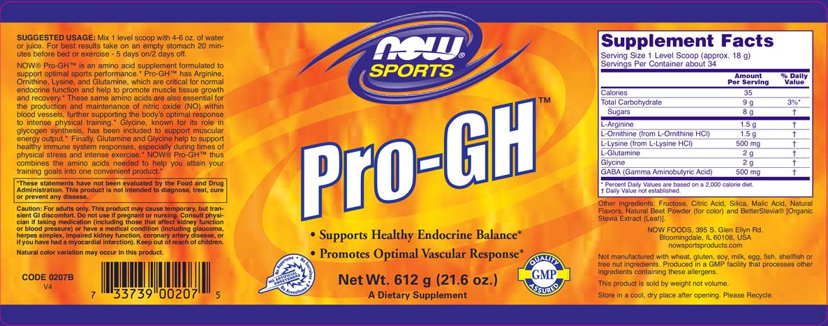 Pro Gh - 600 Gramm