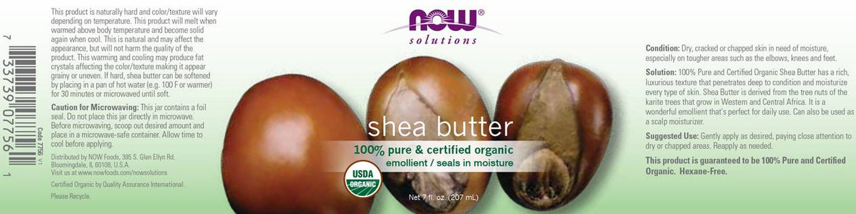Sheabutter - 207 ml