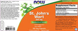 St. John's Würze 300 mg - 250 Kapseln