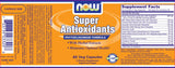 Super -Antioxidantien - 120 Kapseln