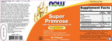 Super Primroseöl 1300 mg - 60 Gelkapseln