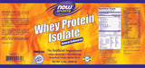 Molkenproteinisolat / Unverleuchtung / - 2268 Gramm