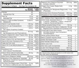 Active Sports Multi -180 -Gel -Kapseln von Männern