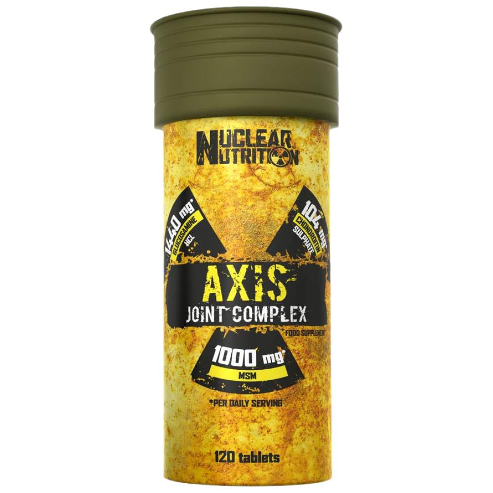 Achse / Gelenkkomplex - 120 Tabletten
