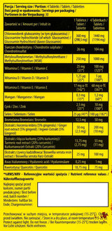 Achse / Gelenkkomplex - 120 Tabletten