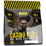 Kernkarbonkraftstoff | Pre ~ Intra ~ Post -Training -Kohlenhydrate - 1000 Gramm