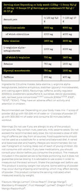 Atomzünder | Pre -Training -Katalysator - 16,5 Gramm