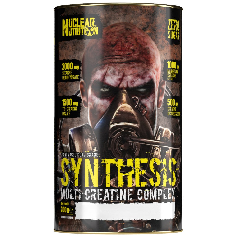 Synthese | Multi -Kreatin -Komplex -Matrix - 300 Gramm