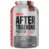 Nach dem Training von Protein 2520 Gramm