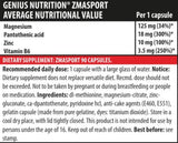 ZMA Sport - 90 Kapseln