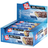 Freude+ Proteinbalken und Creme - 12 x 60 Gramm