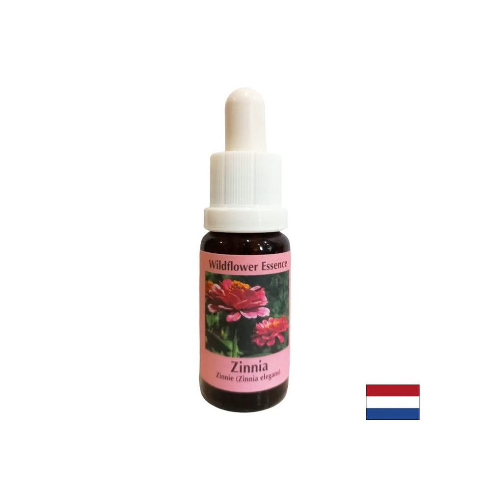 Lindert die Spannung und Akzeptanz von Schwierigkeiten - Zinnia Essenz Nr. 20, Trost 15 ml