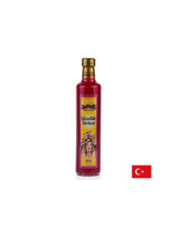 Natures Essig "Schönheit" - von Wild Rose, Hibiskus, Lavendel, Bergapfel, Zimt, 500 ml