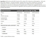 BCAA 4: 1: 1 XPLODE Pulver - 500 Gramm