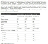 BCAA XPLODE - 280 Gramm