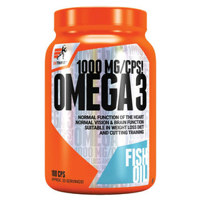 Omega 3 1000 mg - 100 capsules - Nutra Best Europe