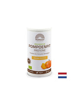 Bio Kürbiskernproteinpulver 58%, 250g <tc>Mattisson Healthstyle</tc>