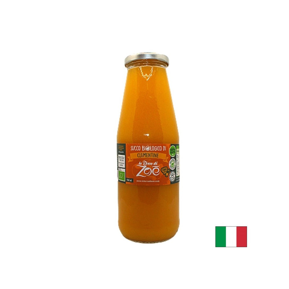 Bio -Mandarinensaft, 700 ml