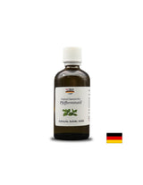 Original Japanisches Pfefferminzöl - Ätherisches Öl der japanischen Minze, 10 ml <tc>Karl Minck</tc>