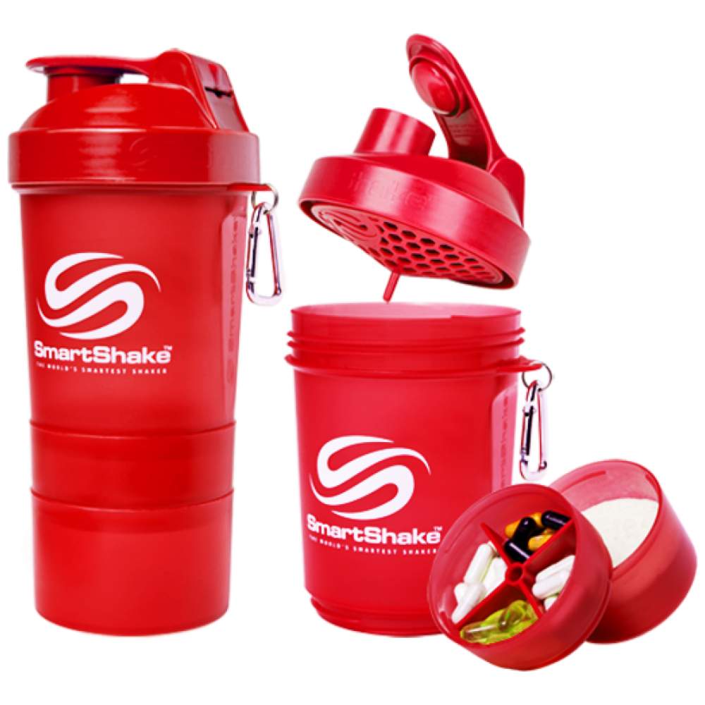 Smart Original Neon / Rot 600 ml