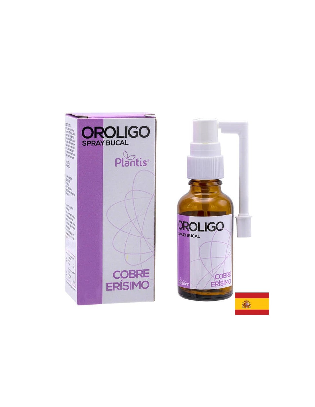 Oroligo Spray Bucal/ Bei Husten und rotem Hals (Mundspray), 30 ml Arte<tc>san</tc>ia