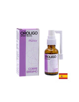 Oroligo Spray Bucal/ Bei Husten und rotem Hals (Mundspray), 30 ml Arte<tc>san</tc>ia
