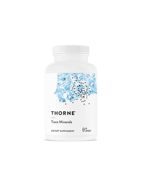 Basic minerals (zinc, selenium, manganese, chromium and boron) - Trace Minerals, 90 capsules - Nutra Best Europe