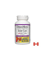 Osteomove zusätzliche Stärke Joint Care 1431 mg - 60 Tabletten