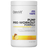 Pumpe Pre -Workout -Formel - 500 Gramm