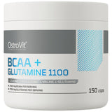BCAA + Glutamin 5500 mg - 150 Kapseln