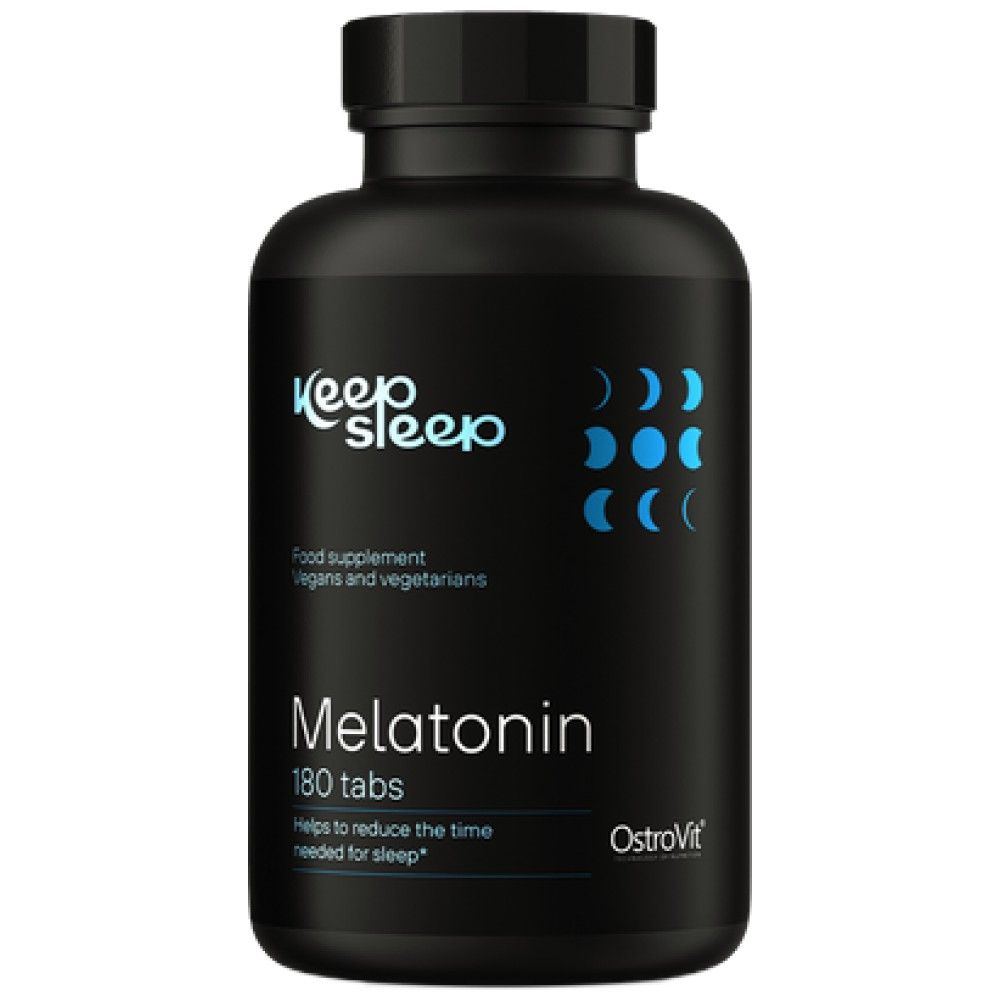 Melatonin 1 mg - 180 Tabletten