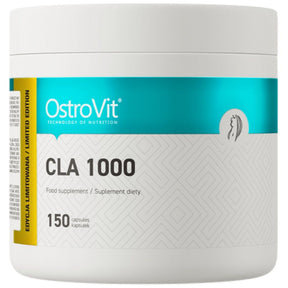 CLA 1000 - 150 Gel capsules - Nutra Best Europe