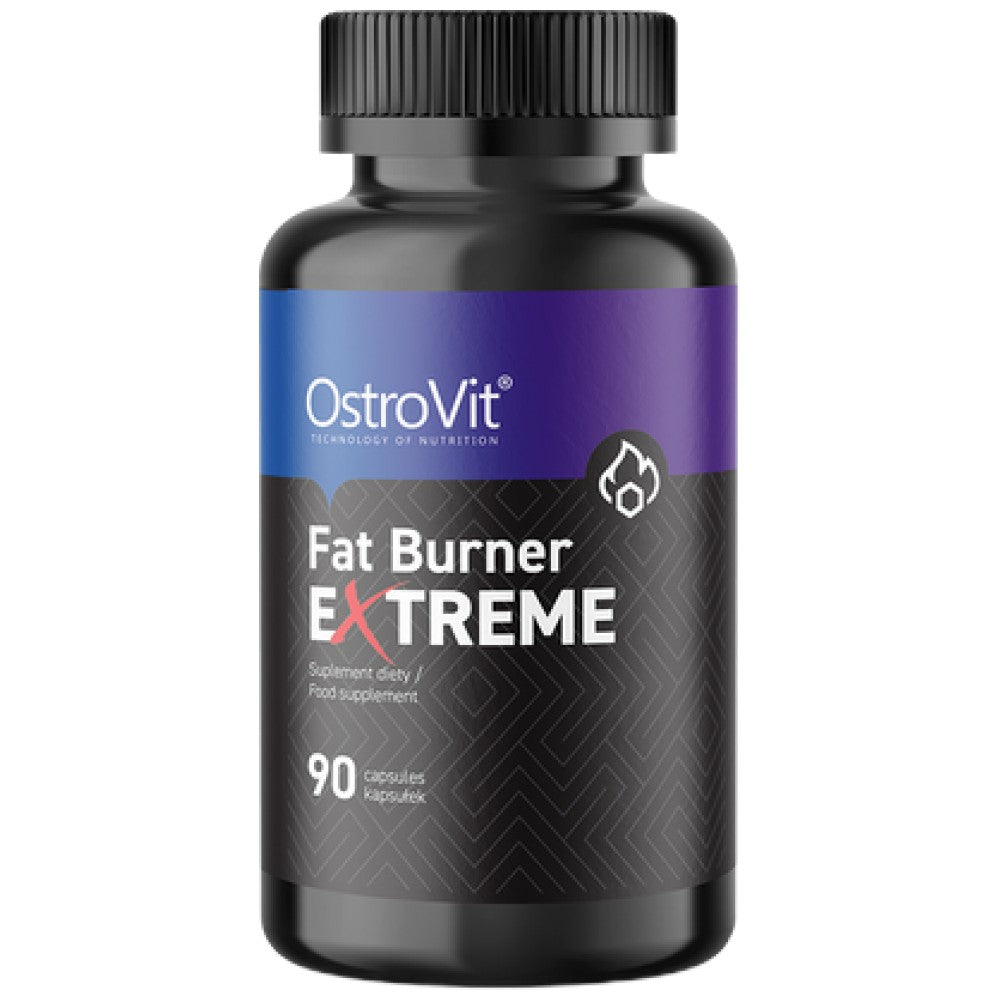 Fettbrenner / extrem 90 Kapseln
