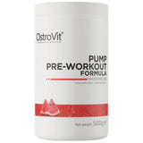 Pumpe Pre -Workout -Formel - 500 Gramm