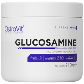 Glucosamine Sulphate Powder 210 grams - Nutra Best Europe
