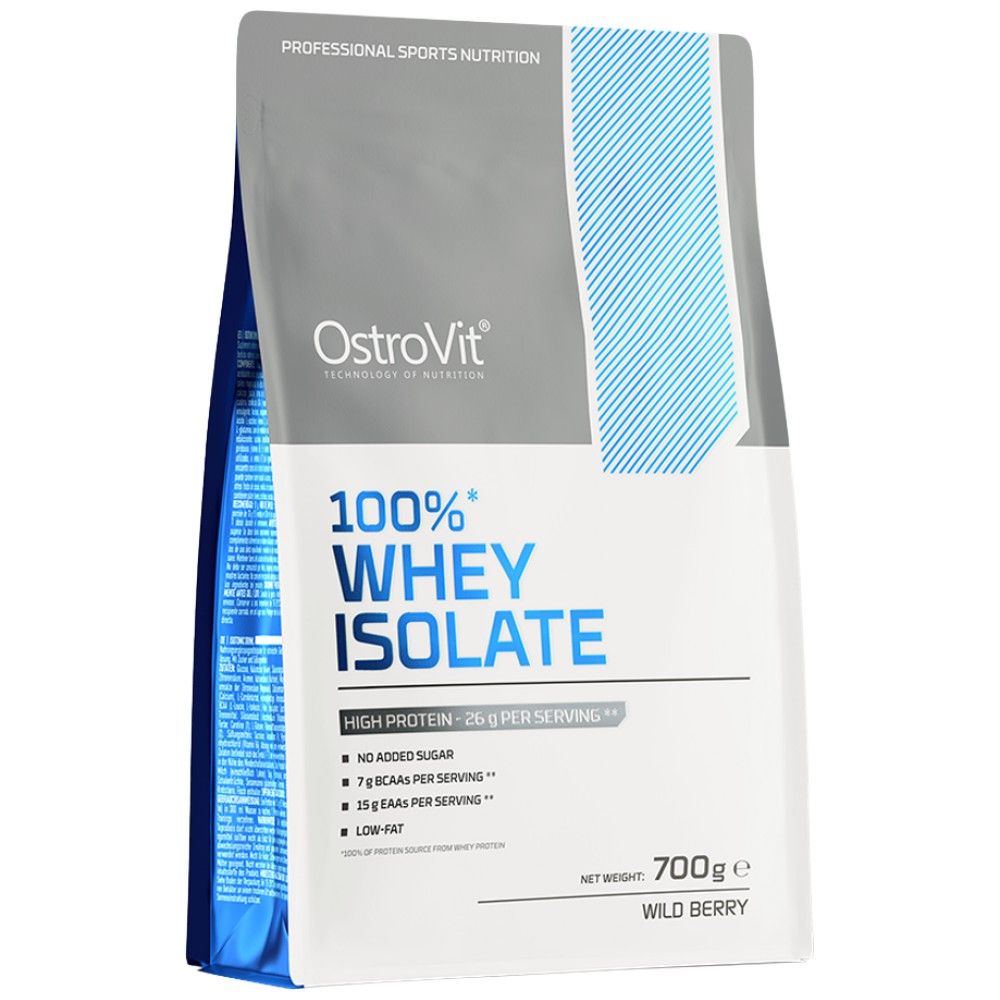 Molkenproteinisolat - 700 Gramm