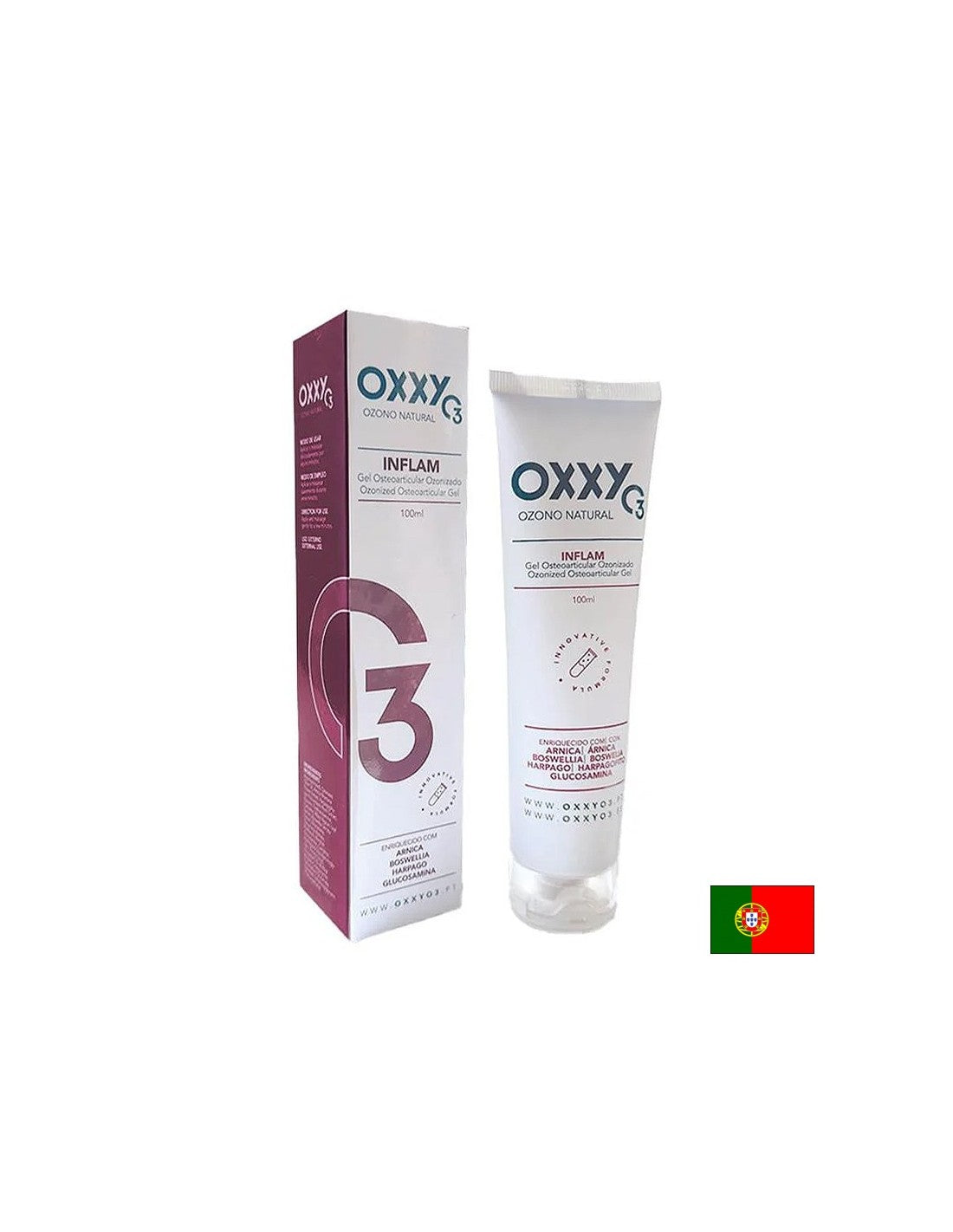 З зониран м & жен гел за ставен к морт и мусклна релаксация 100 ml
