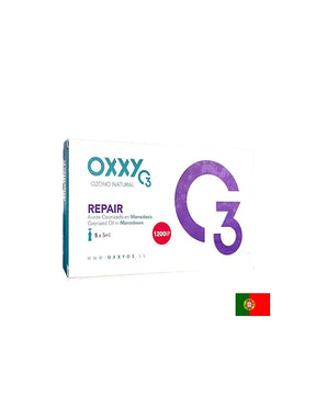 Озонирано маслиново масло 1200 PI за интензивна клетъчна регенерация, 5 монодози - Nutra Best Europe