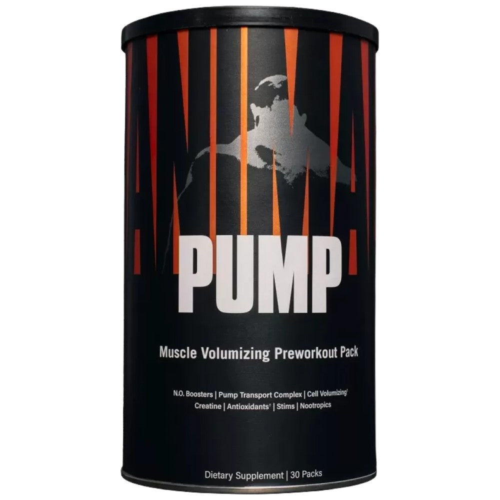 Tierpumpe - 30 Packungen