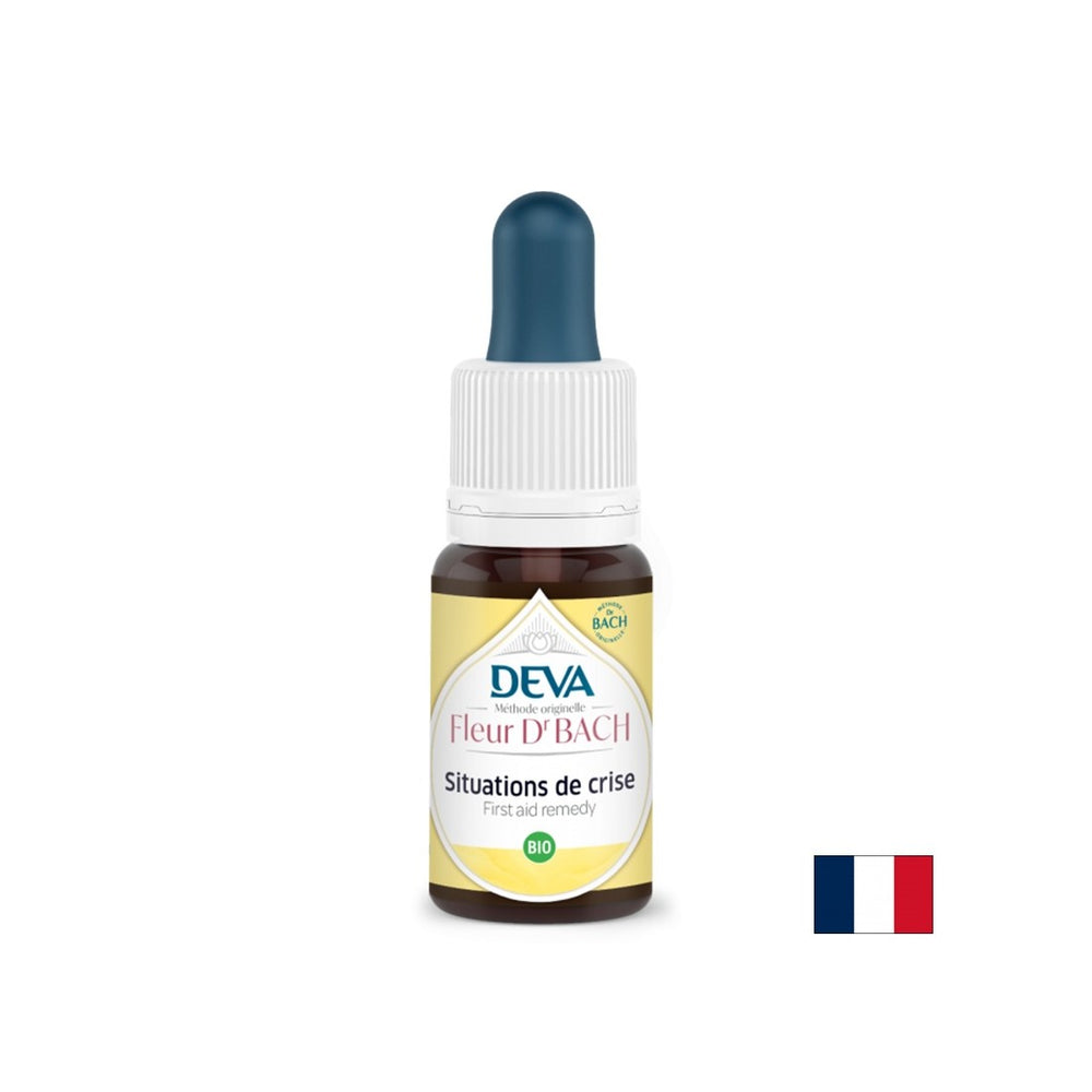 Erste Hilfe in Krisensituationen, Blumenessenzen, Bach -Methode, 15 ml