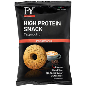 High Protein Snack | Cappuccino 55 grams - Nutra Best Europe
